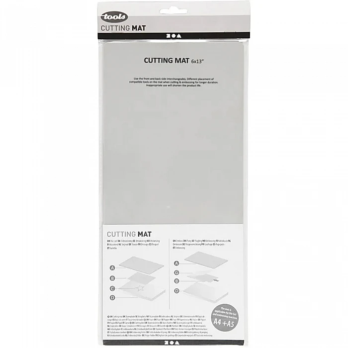 Коврик для резки (15x33 см)