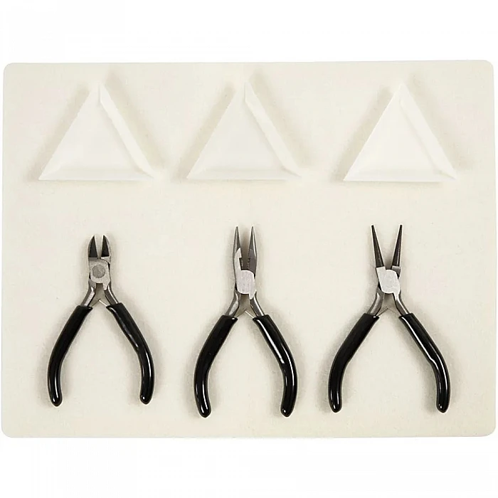 Инструменты для изготовления украшений