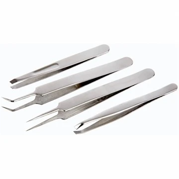 Pincešu komplekts (4 gb.)