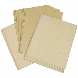 Sanding Paper Set (30 Sheets)