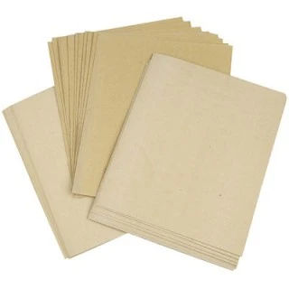 Smilšpapīra komplekts (30 lpp)