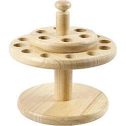 Wooden Scissor Holder