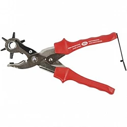 Поворотные пробойники для отверстий (2–4,5 мм)