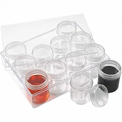 Storage container set (12 pcs.)
