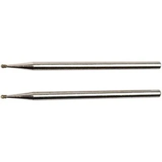 Gravēšanas uzgalis - bumbiņa (2 gb.)