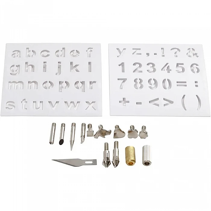 Металлические наконечники