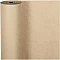 Бумага подарочная — песочного цвета (100 м)