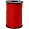 Gift ribbon - matte red (250 m)