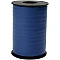 Gift ribbon - matte blue (250 m)