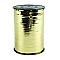 Gift ribbon - metallic gold (250 m)