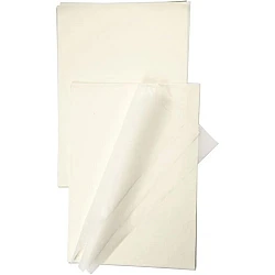 Japanese Paper Imitation - White 100 Sheets, A3, 14 g/m²