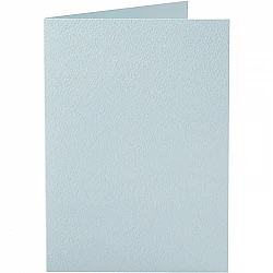 Cards - Light Blue (10.5 x 15 cm, 10 pcs)