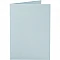 Cards - Light Blue (10.5 x 15 cm, 10 pcs)