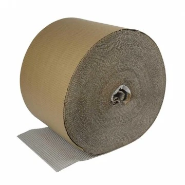 Гофрированный картон (полоса 70 м)