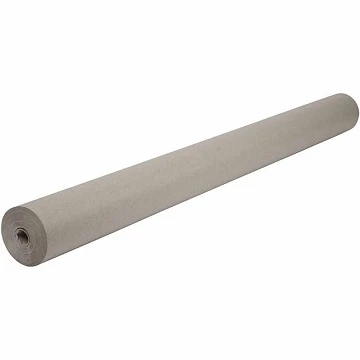 Бумага для упаковки в рулоне - коричневая (30 м, ширина 96 см)