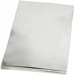 Aluminium Foil Sheets (10 pcs)