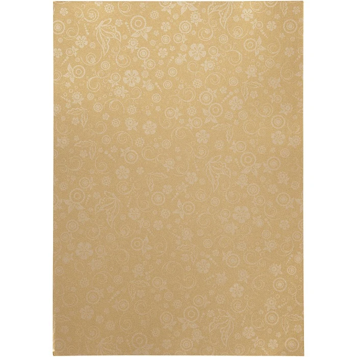 Glossy Paper - Gold