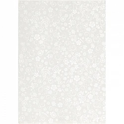 Глянцевая бумага — белая