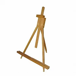 Tabletop easel