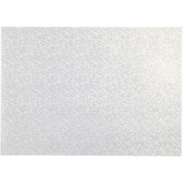 Перламутровая бумага — белая (120 г)