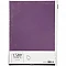 Веллум-бумага — фиолетовая (A4, 100 г/м², 10 шт.)