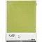 Vellum Paper - Light Green (A4, 100 g/m², 10 pcs)