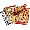 Animal-Print Cardstock (A4, 300g, 10 pcs)