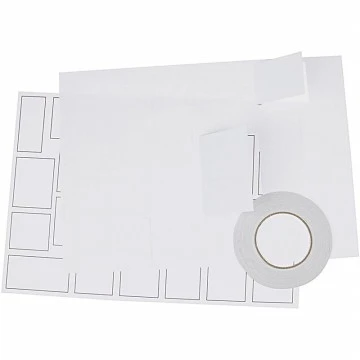 Kartona Ziemassvētku kalendārs (5 gb.)