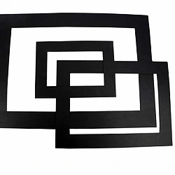 Picture Frames (75 pcs)