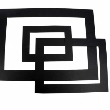 Рамки для фотографий, 75 шт.