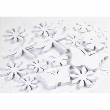 Kartonu trafaretu komplekts - vasara (362 gb.)