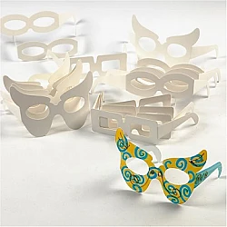 Cardboard glasses (160 pcs.)