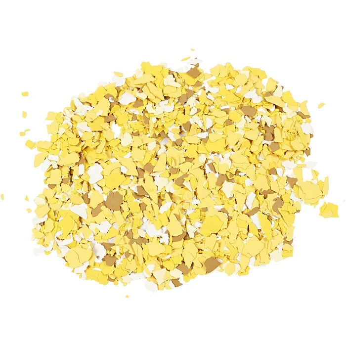 Decorating Sprinkles - Yellow 90g