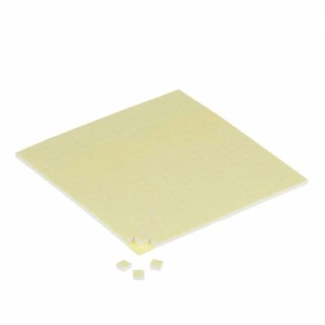 Foam Pads (2 Sheets, 400 pcs Each)