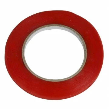 Двусторонний клейкий скотч (7 мм х 10 м)