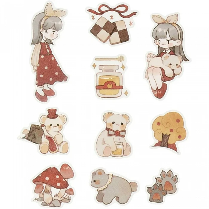 Uzlīmes "Lācīši"