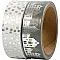 Self-adhesive tapes with motifs - silver