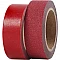 Self-adhesive tapes - red