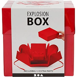 Surprise Box - Red