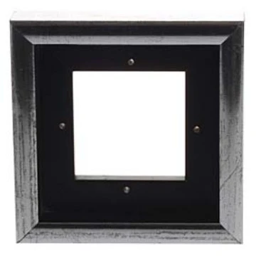 Canvas in Frame (14 x 14 cm)