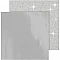 Designer Shiny Glossy Paper – Silver (2 pcs)