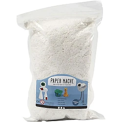 Papier-mâché pulp (140 g)