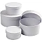 Round boxes (4 pcs.)