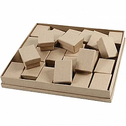 Cardboard Boxes (24 pcs.)