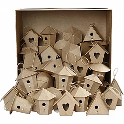 Cardboard Decor 
