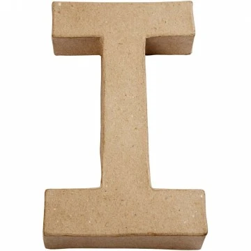 Kartona burts - I (20,5 cm augsts)