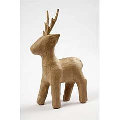 Cardboard Deer (Height 22.5 cm)
