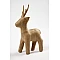 Cardboard Deer (Height 22.5 cm)