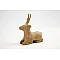 Cardboard Reindeer (18 cm Height)