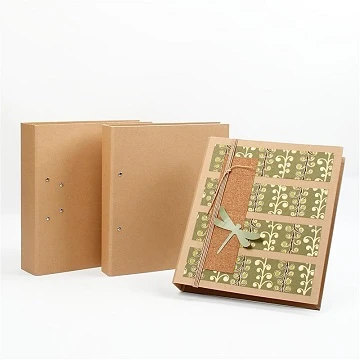 Картонная папка (28 x 31,5 x 5 см)